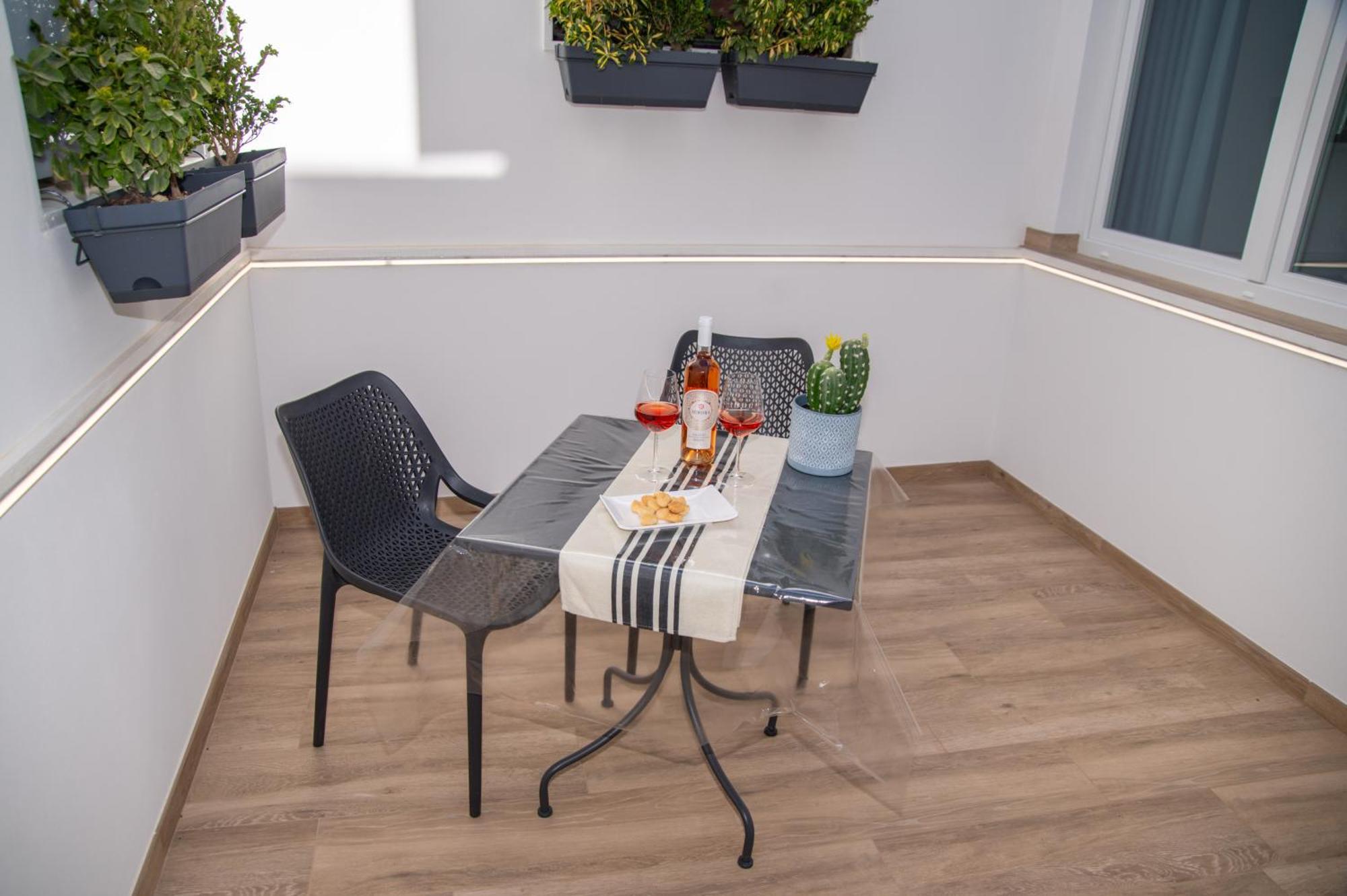 Beahouse Apartment Бриндизи Екстериор снимка